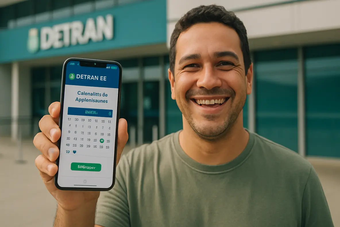Agendamento Detran CE: Como Marcar Online e Evitar Filas