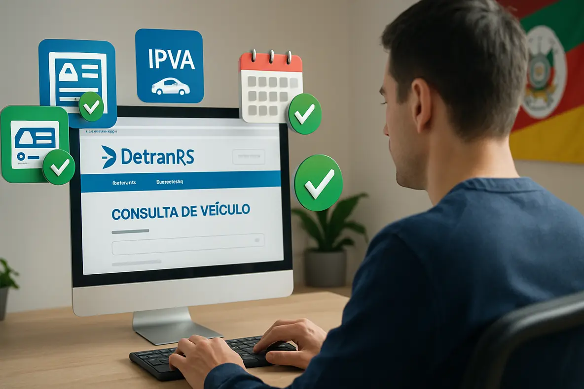 Central de Serviços Detran RS: Guia Completo para Motoristas