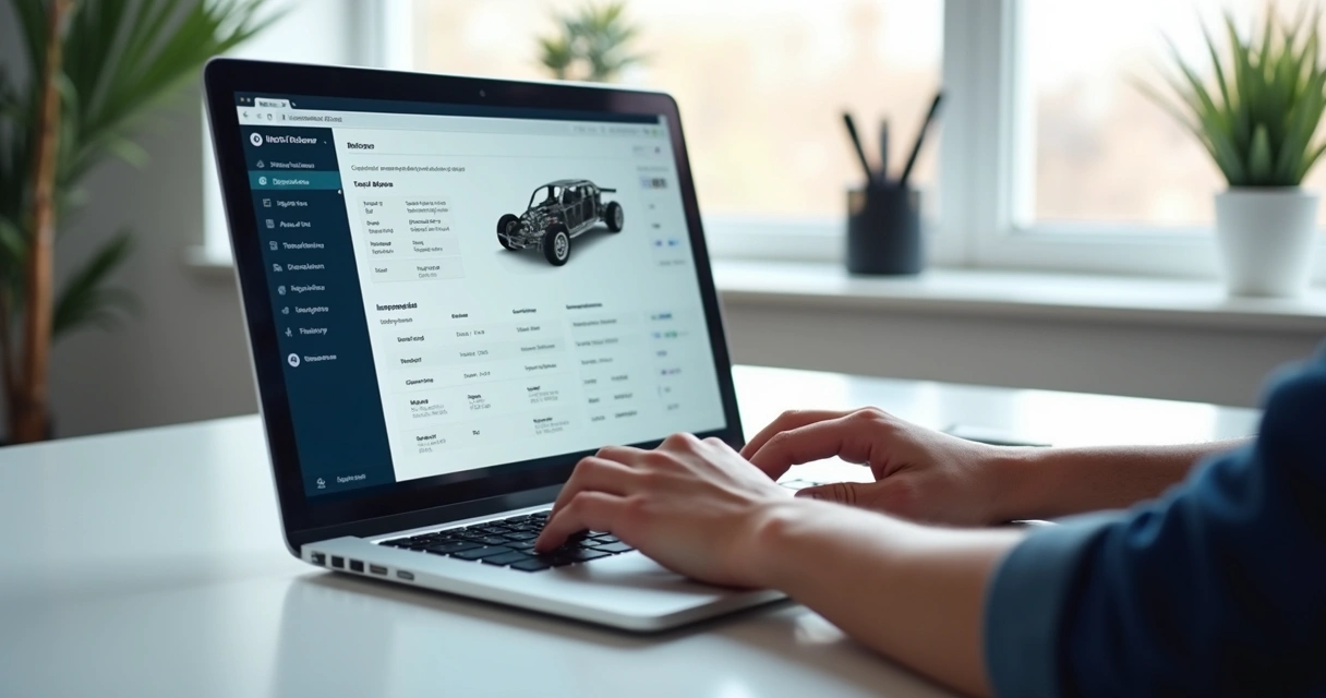 Como Consultar Chassi de Veículo: Passo a Passo Online