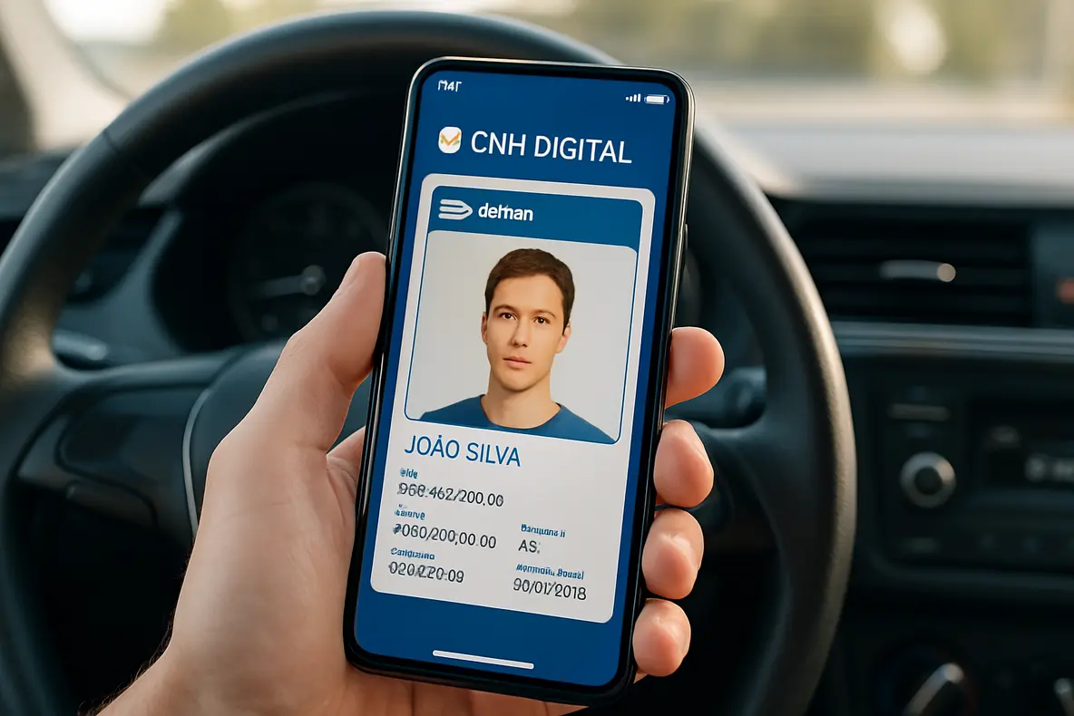 Consulta CNH Detran MG: Como Verificar Pontos e Evitar Suspensão