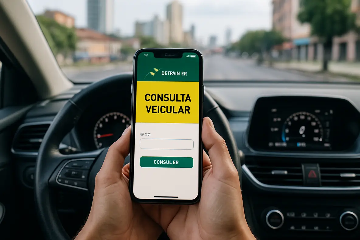 Consulta Detalhada Detran PA: Guia Completo para Motoristas