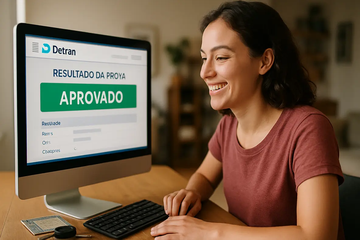 Consulta Exames Detran: Guia Completo para Acompanhar Seus Resultados