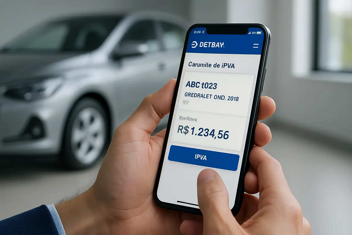 Consulta IPVA: Como Consultar, Evitar Multas e Manter Seu Veículo Regularizado