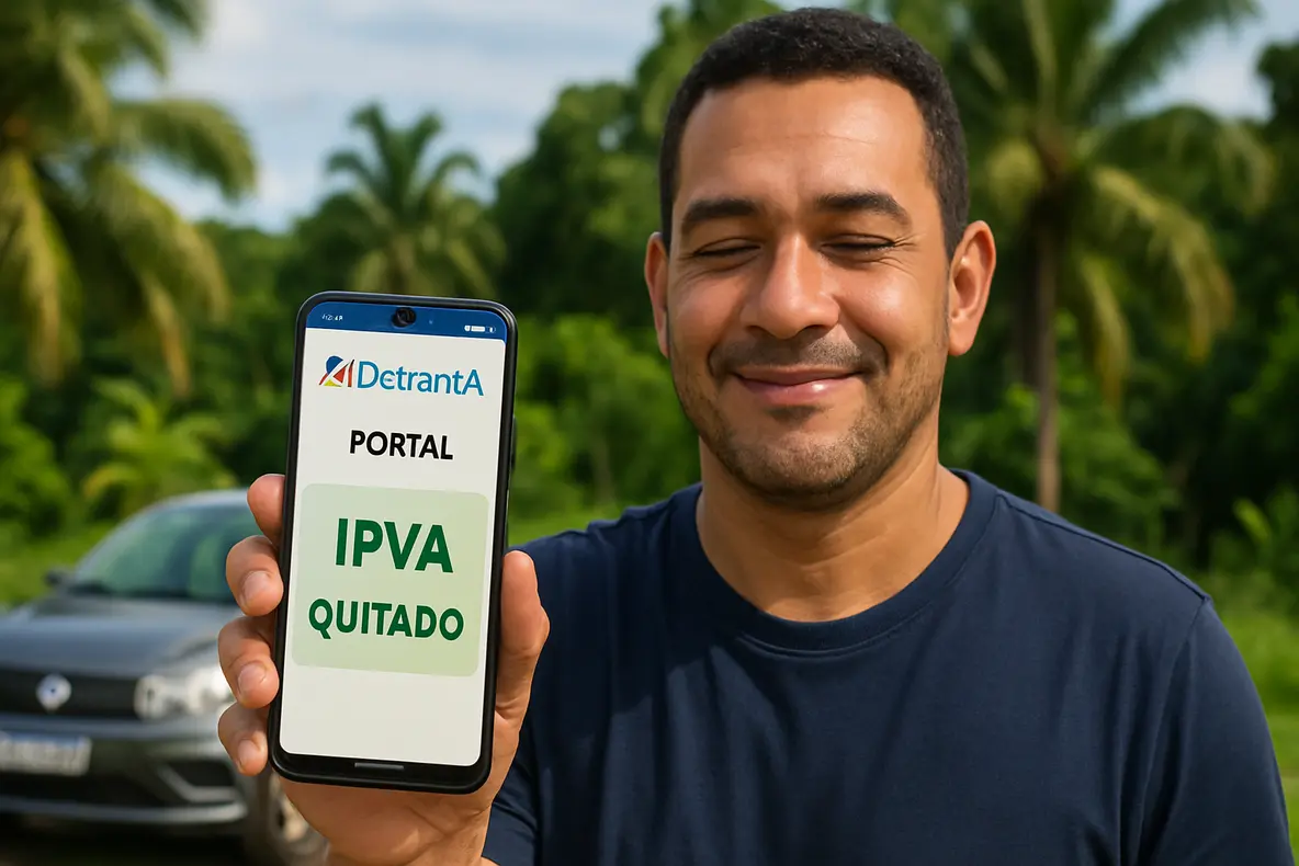 Consulta IPVA Detran PA: Guia Completo para Motoristas do Pará