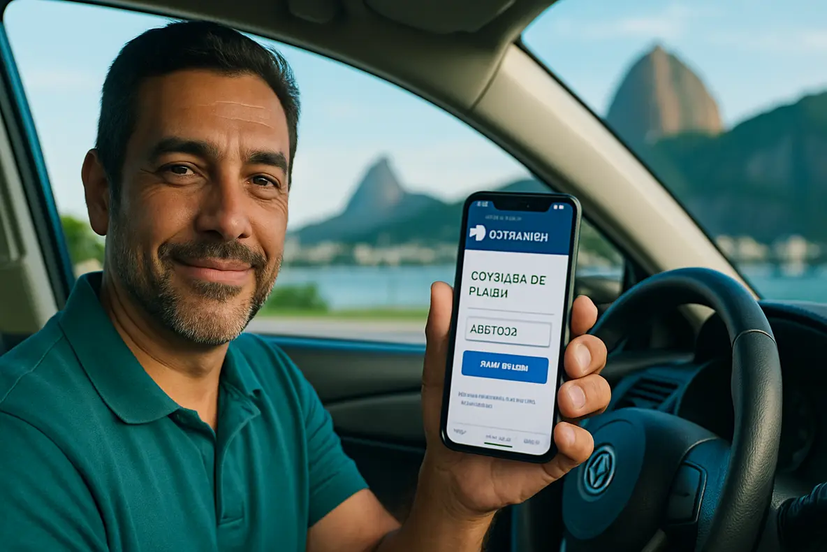 DETRAN RJ: Como Consultar e Regularizar