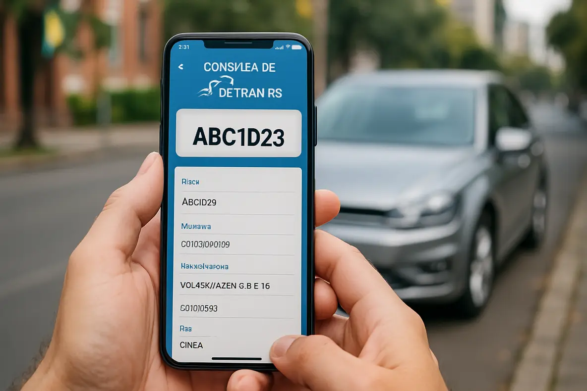 Consulta Placa DETRAN RS: Guia Completo e Atualizado 2024