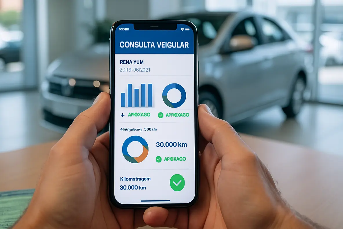 Consulta RENAVAM: Descubra Como Evitar Prejuízos na Compra de Veículos
