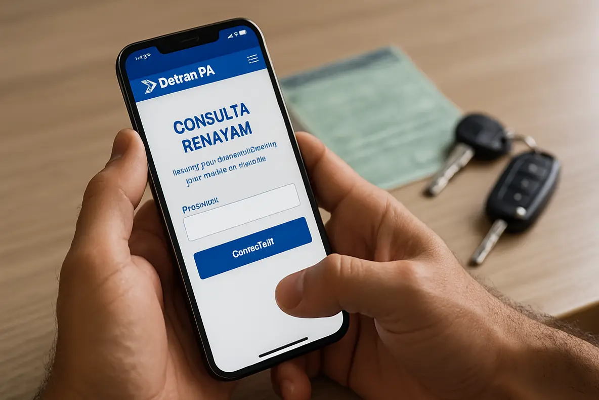 Consulta Renavam Detran PA: Guia Completo e Rápido