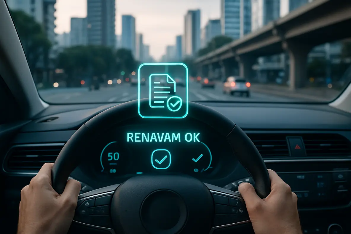 Consulta Renavam SP: Como Evitar Surpresas e Dirigir Tranquilo