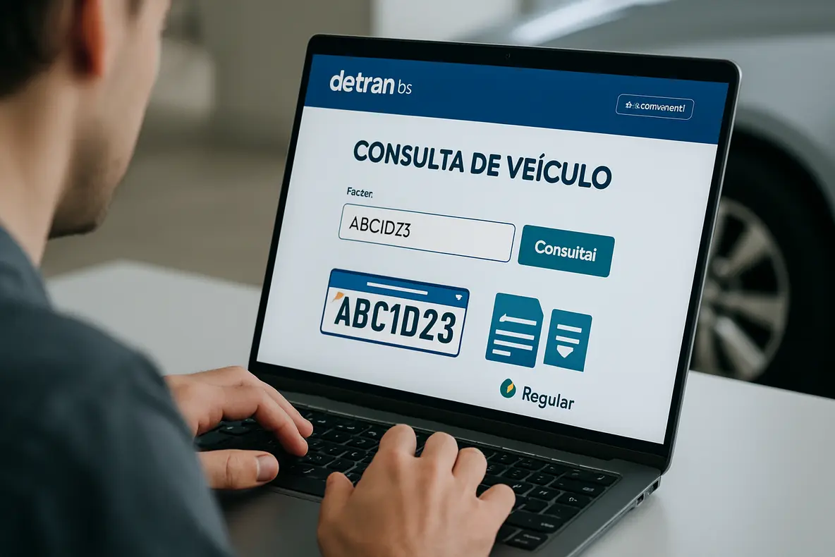 Consulta Veículo Detran RS: Guia Completo para Motoristas Gaúchos