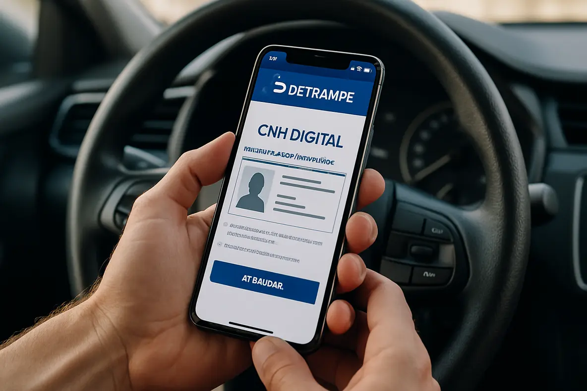 Consultar CNH Detran PE: Guia Completo para Motoristas de Pernambuco