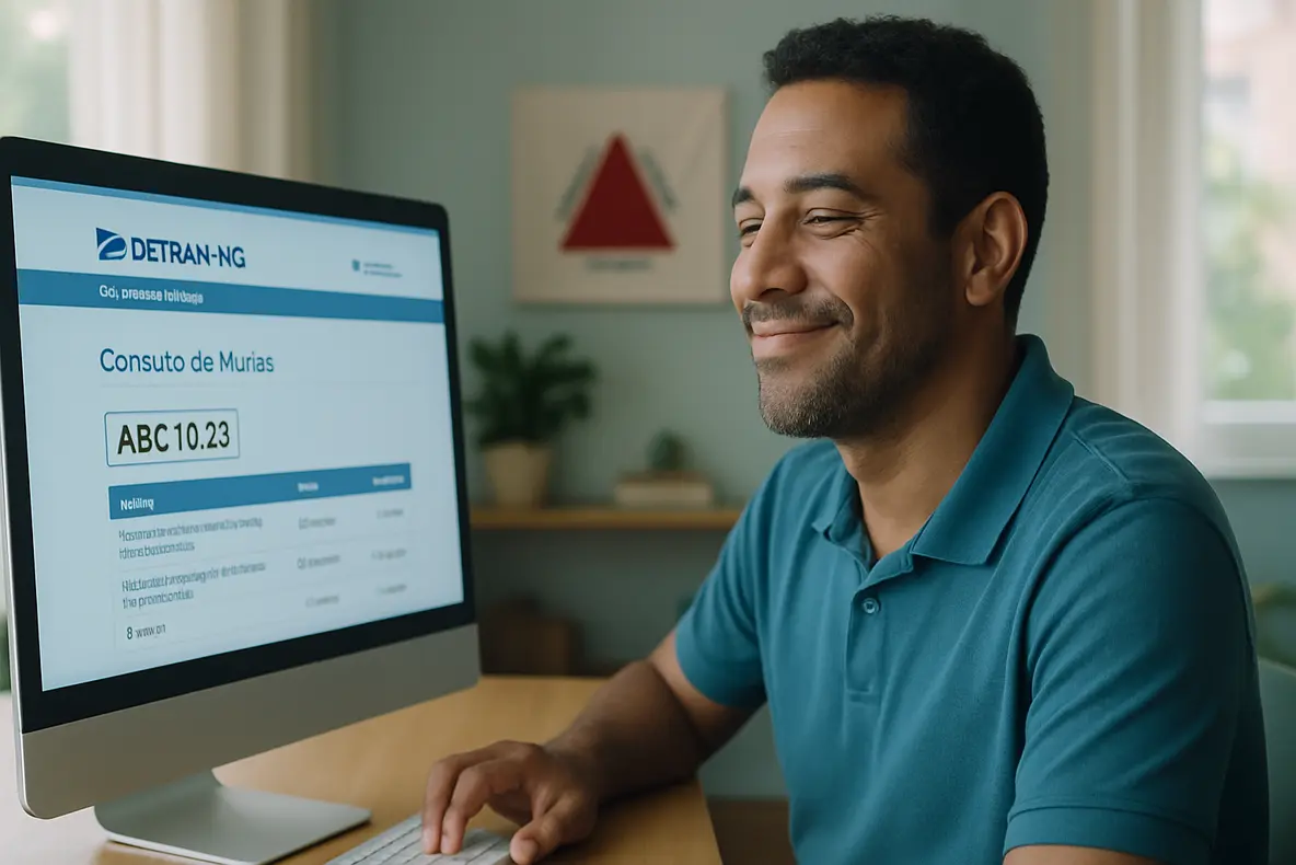 Consultar Multas Detran MG: Guia Completo e Atualizado 2024