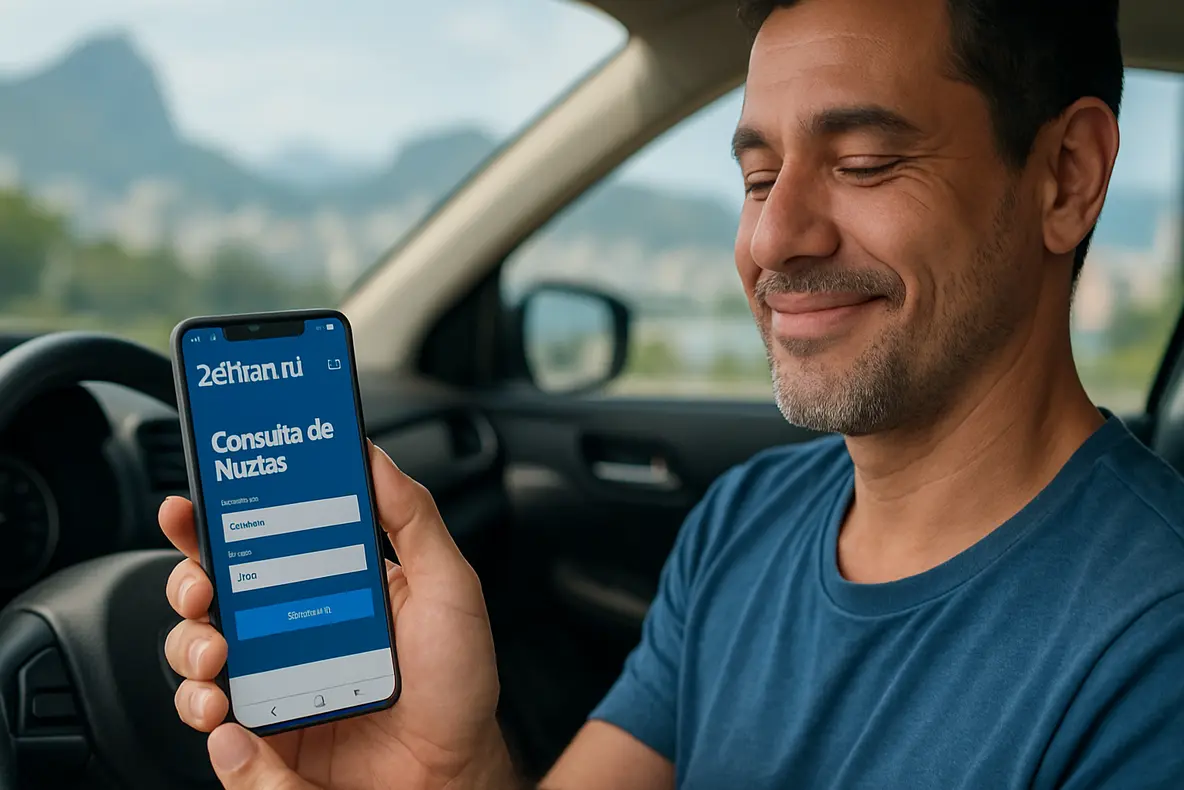 Consultar Multas Detran RJ: Guia Completo para Manter Sua Vida Veicular em Ordem