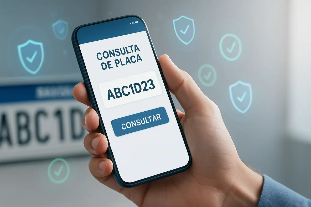 Consultar Placa de Carro: Guia Completo para Evitar Golpes