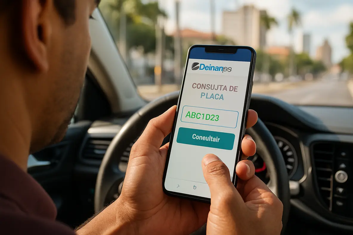 Consultar Placa Detran PA: Guia Completo para Motoristas Paraenses