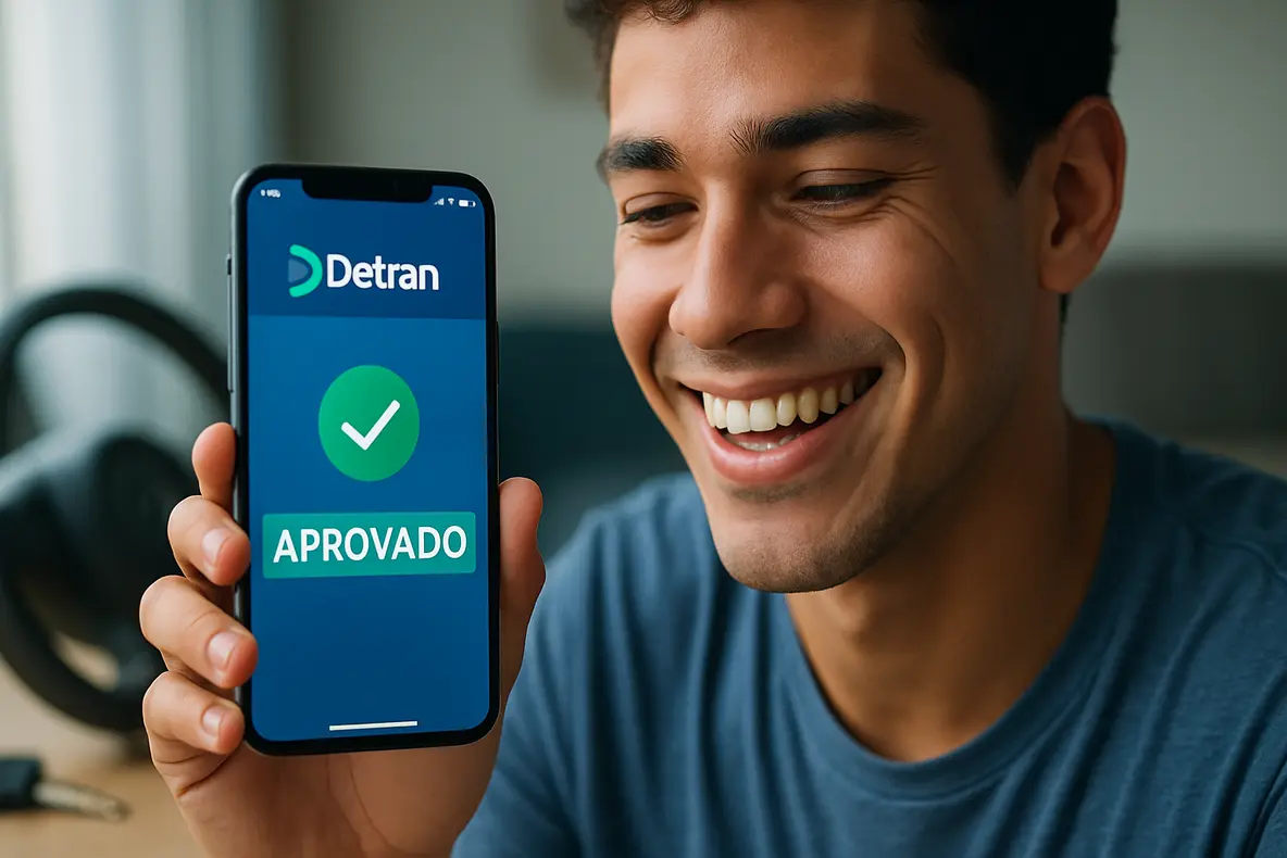 Consultar Prova Detran: Guia Completo e Rápido para Ver Seu Resultado
