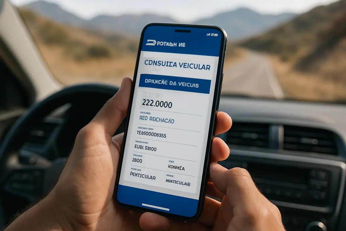 Consultar Situação do Veículo MG: Evite Multas e Problemas