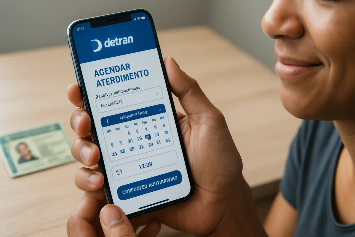 Detran Agendamento Identidade: Guia Completo e Sem Complicação
