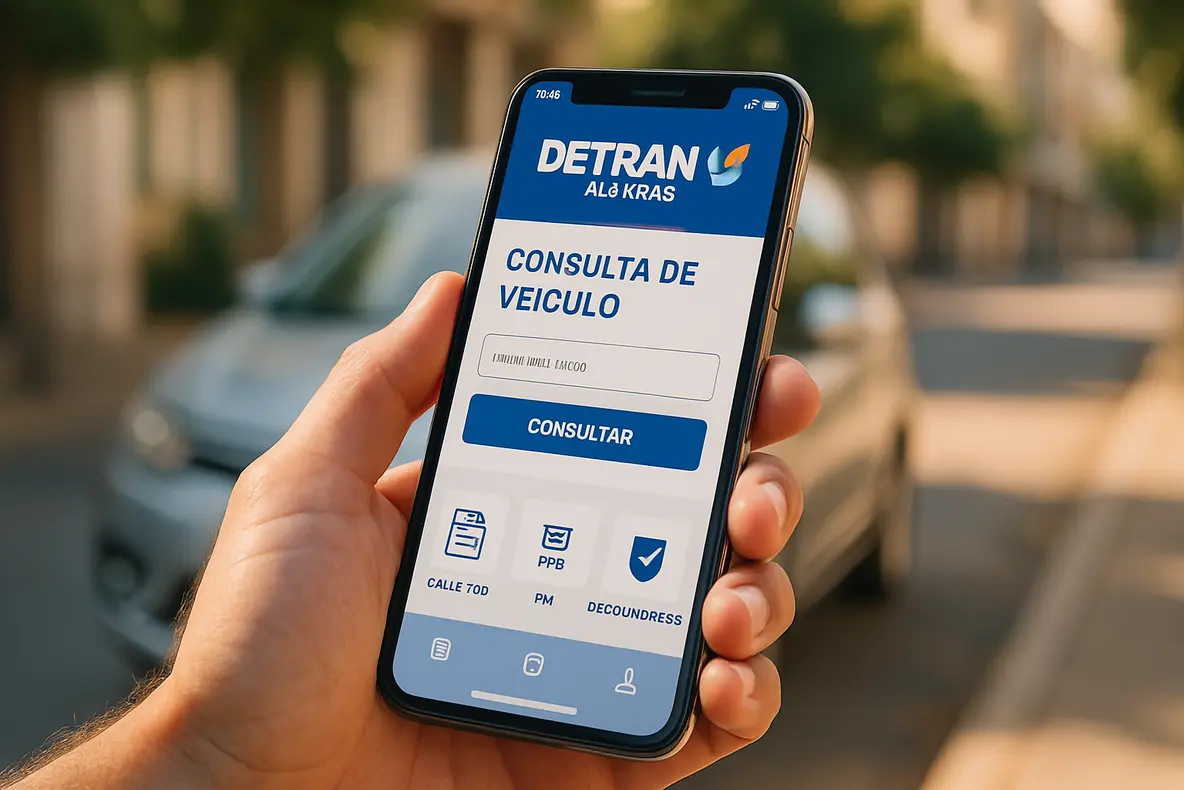 Detran Alagoas Consulta de Veículo: Guia Completo e Rápido