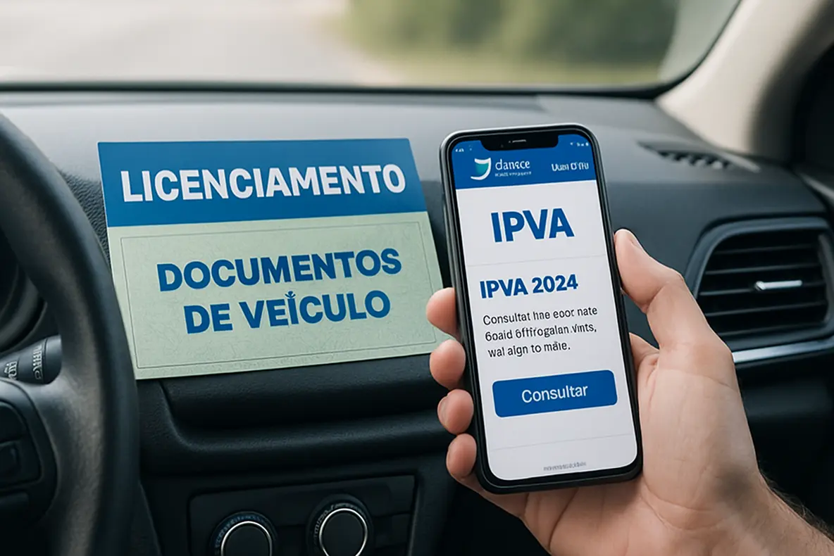 Detran Alagoas IPVA: Consulta, Pagamento e Como Evitar Multas