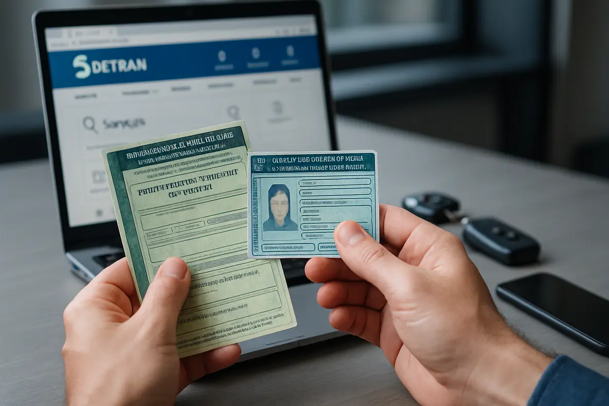 Detran Cadastro Veículo: Guia Completo para Evitar Erros e Multas