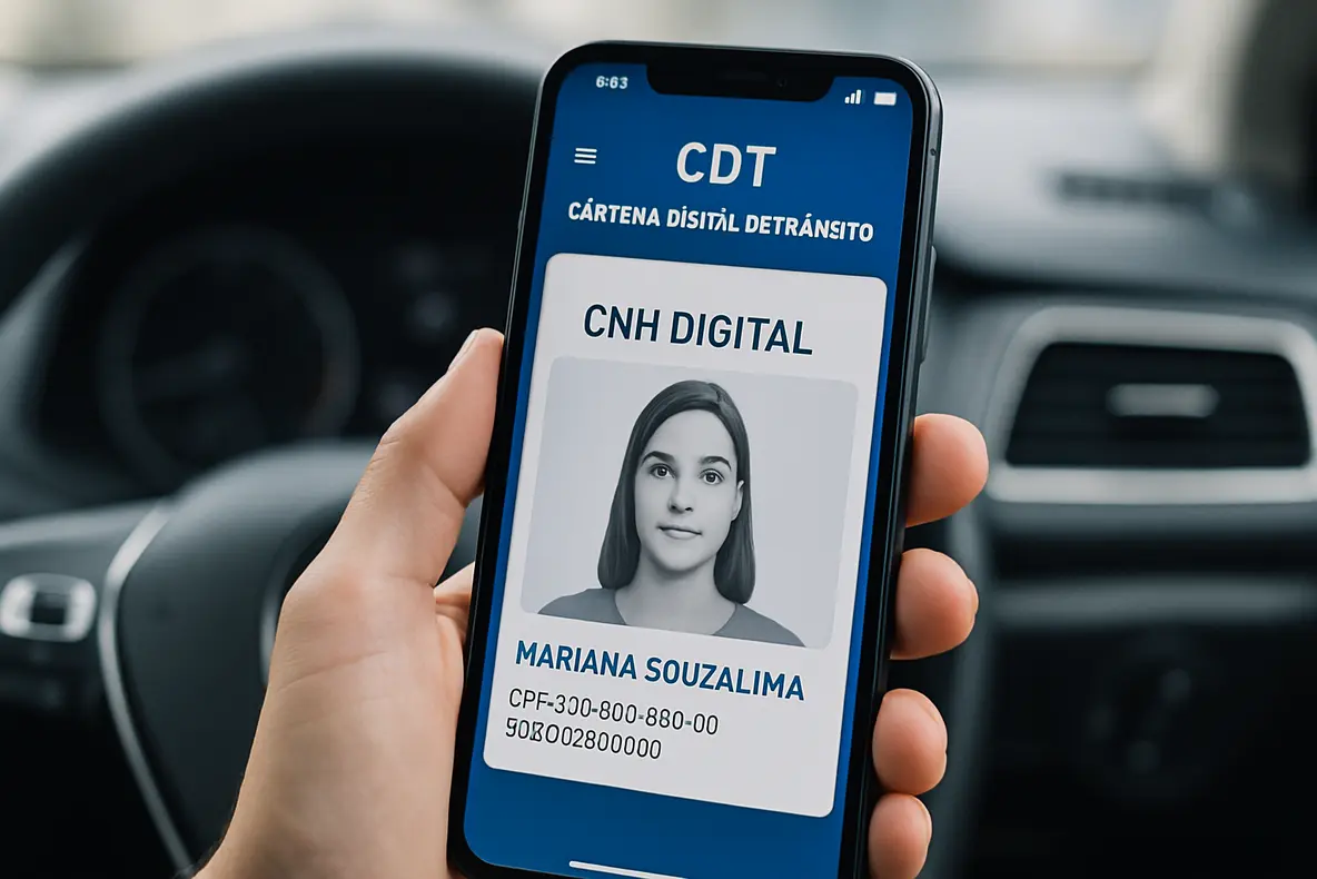 DETRAN Consulta Habilitação: Guia Completo para Verificar sua CNH