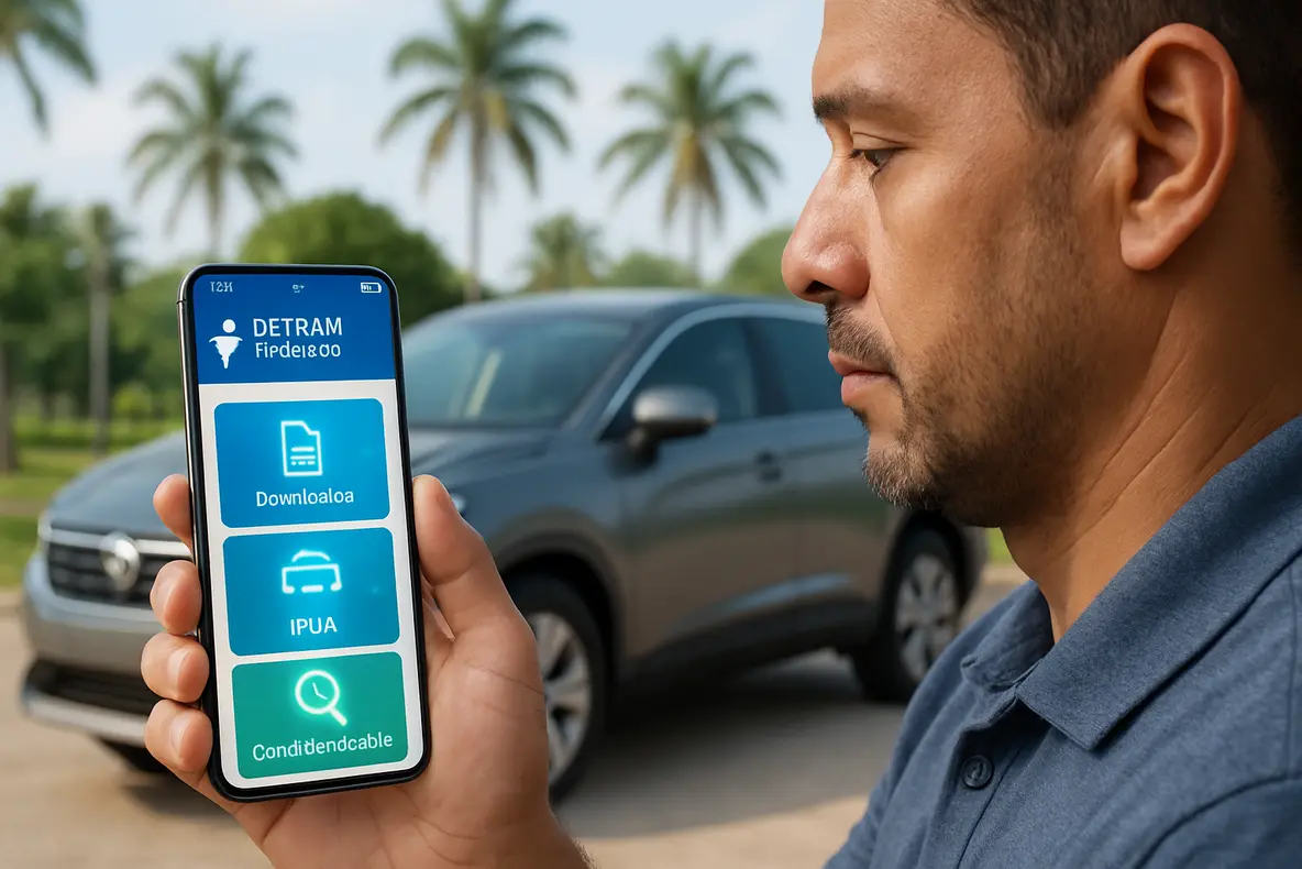Detran Maranhão Consulta: Guia Completo para Motoristas