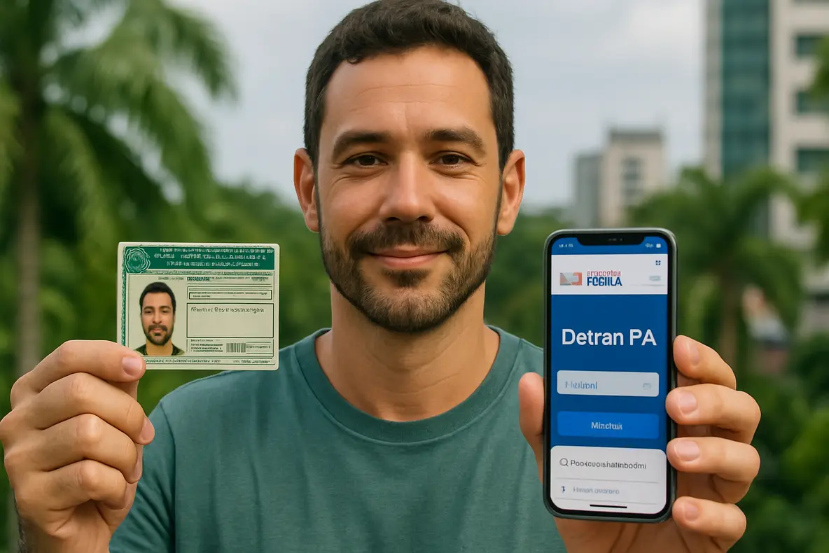 Detran PA Consulta CNH: Guia Completo para Condutores do Pará