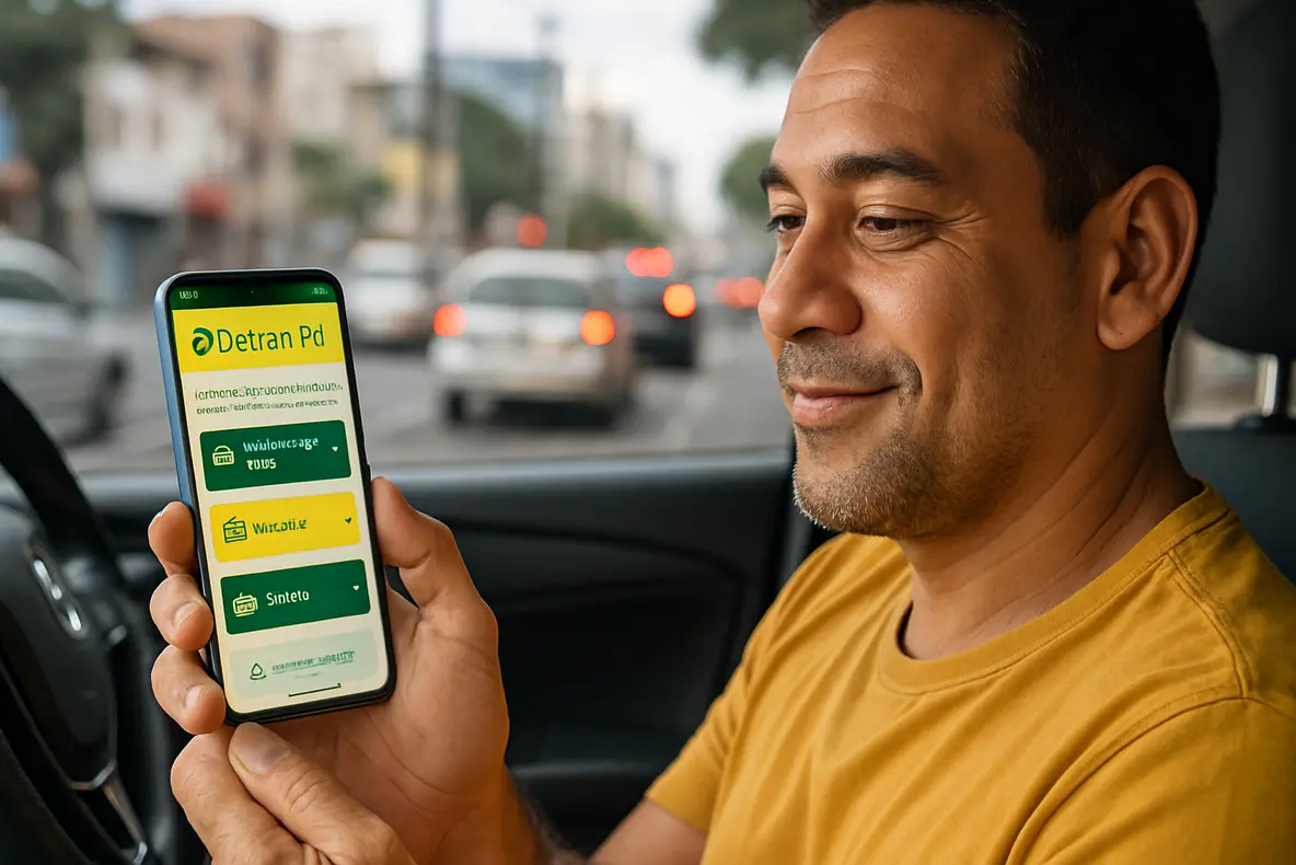 Detran PA Consulta Detalhada: Evite Multas e Dirija Tranquilo