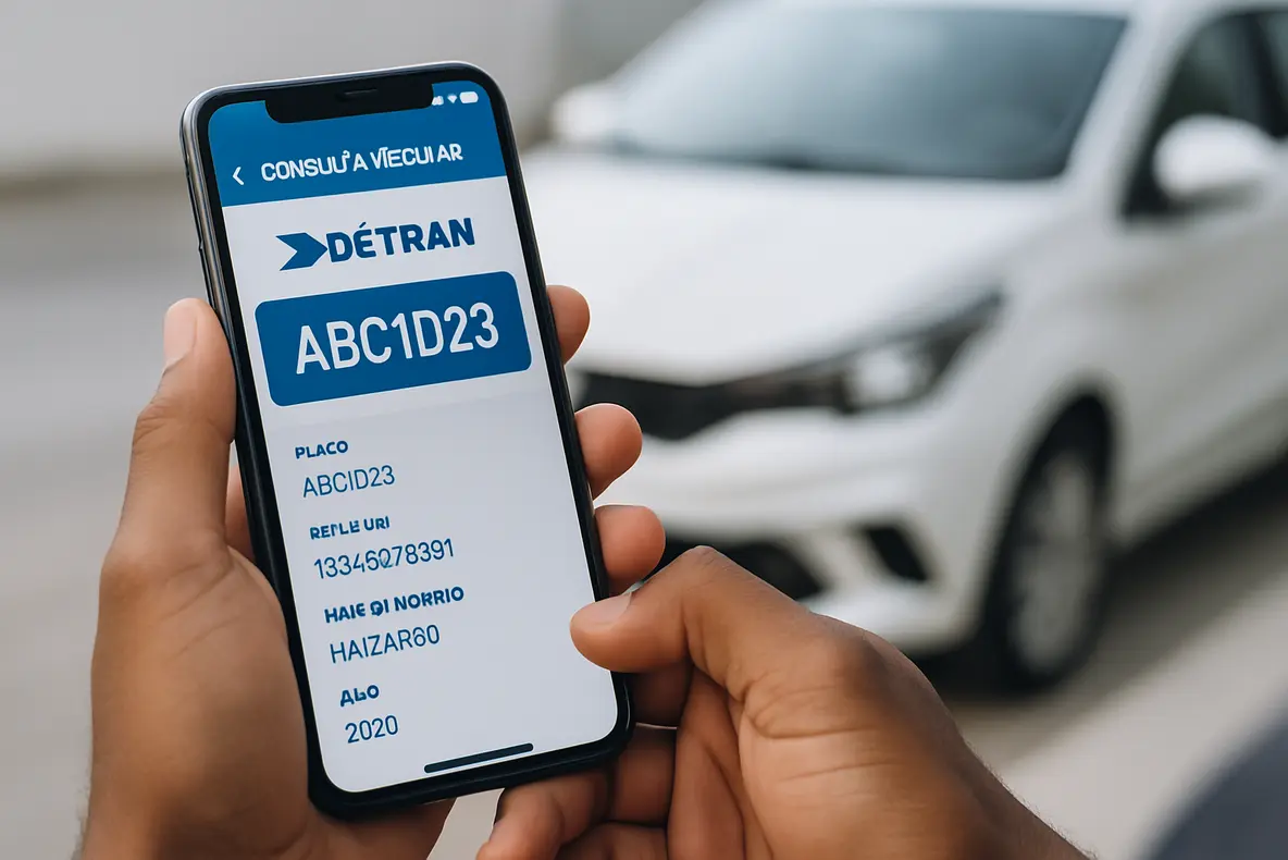 Detran PE Consulta Placa PB: Guia Completo e Seguro