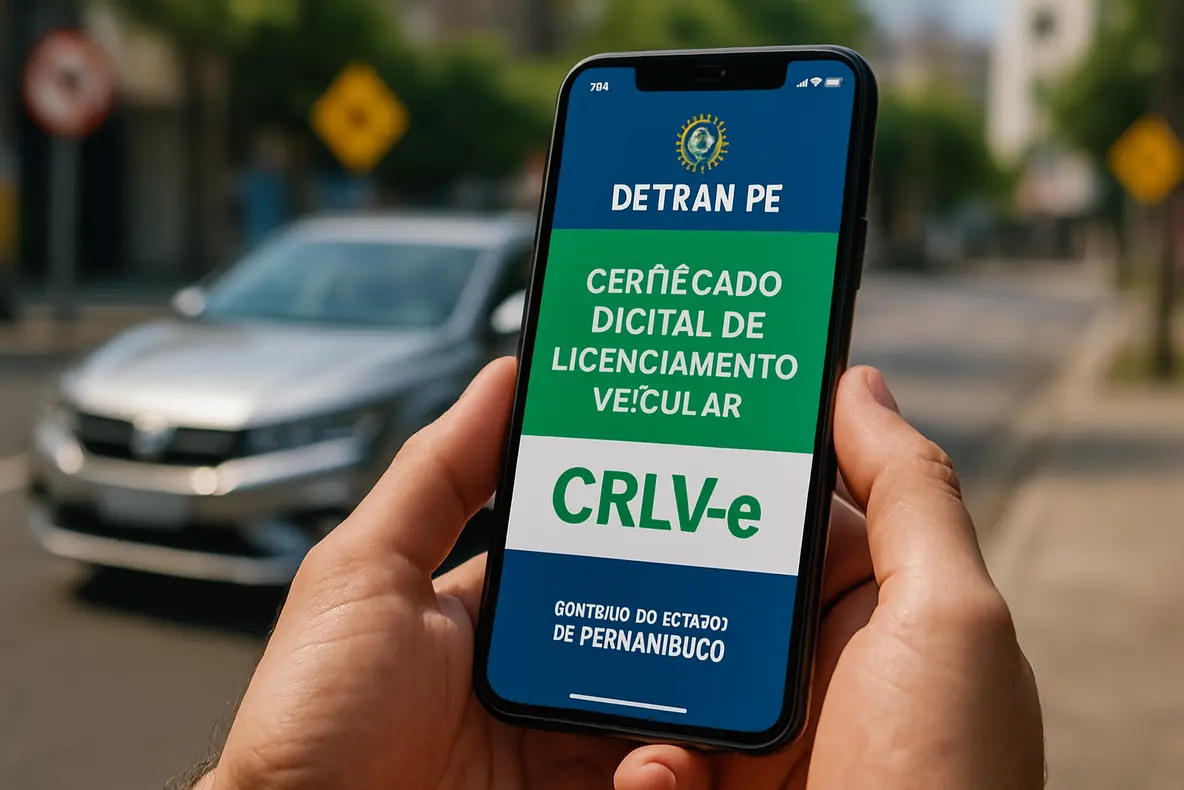 Detran PE Licenciamento: Guia Completo para Regularizar Seu Veículo