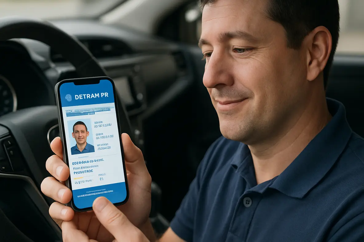 Detran PR Consulta CNH: Guia Completo Para Checar Sua Habilitação