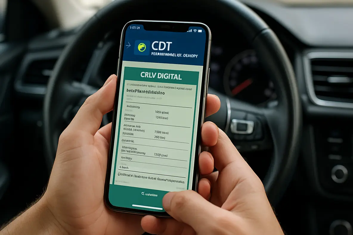 Detran SP CRLV: Como Emitir, Consultar e Evitar Multas