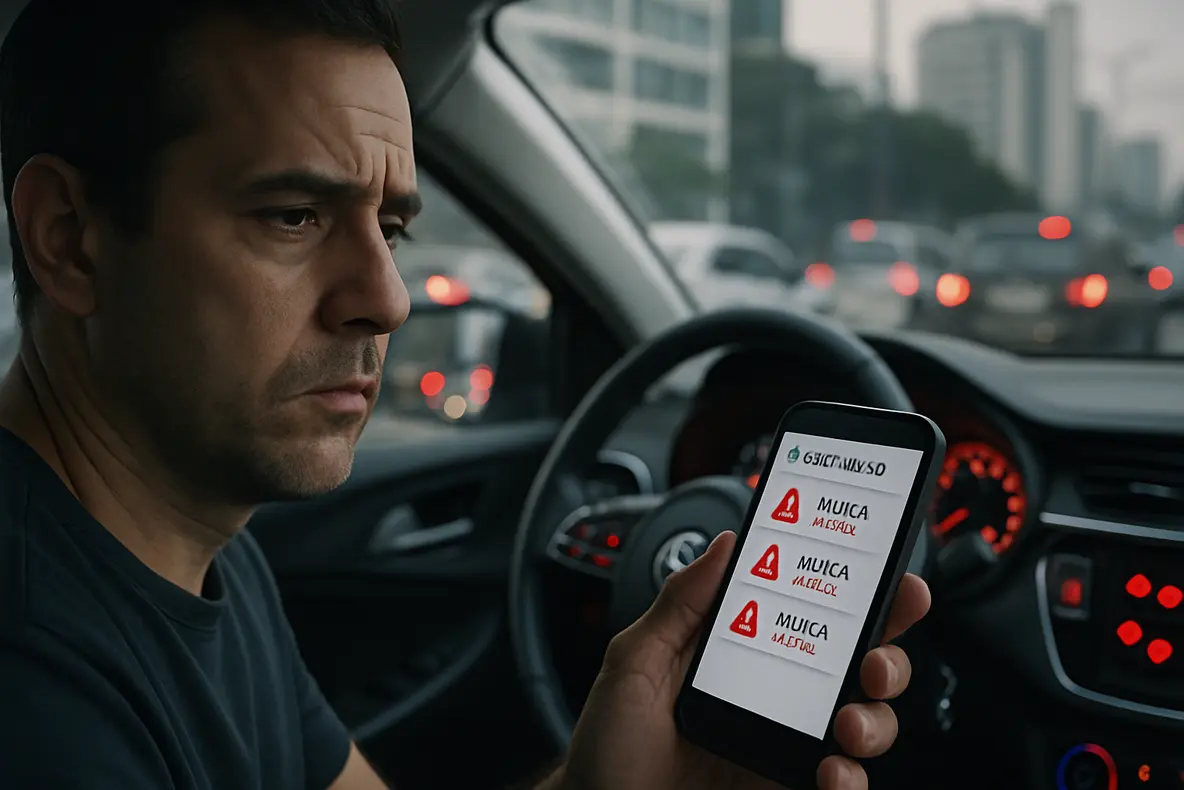 Detran SP Multas: Como Consultar, Pagar e Evitar Problemas