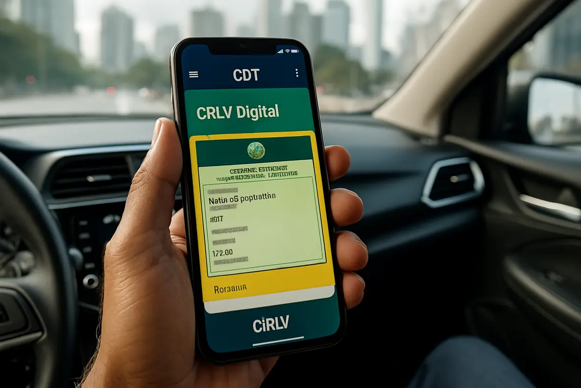 Emitir CRLV Detran SP: Guia Completo para Regularizar seu Veículo
