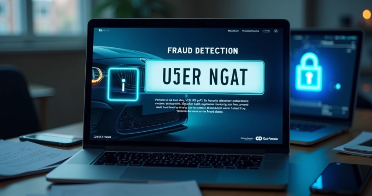 Como identificar fraudes em consultas de placa e evitar golpes