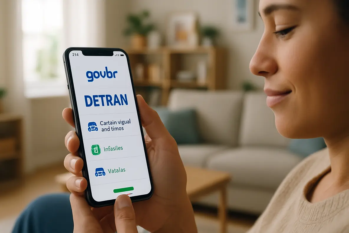 Gov br Detran: Como Acessar Serviços Digitais Sem Complicação