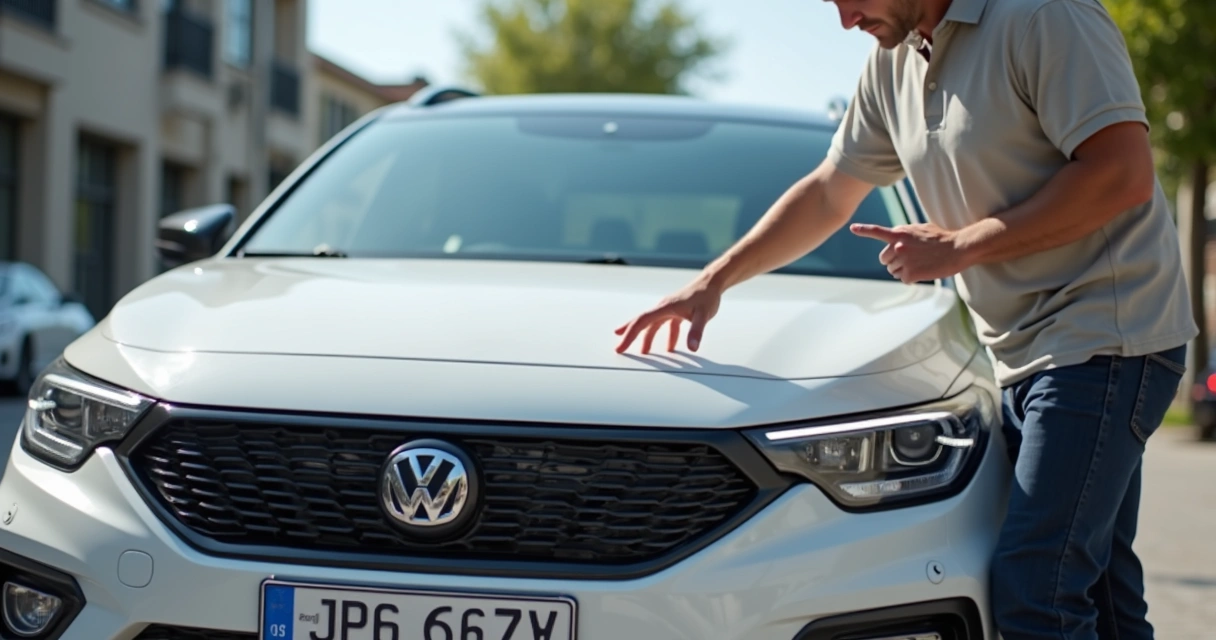 Comprar carro de frota: riscos e cuidados ao verificar a placa