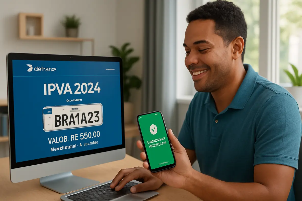 IPVA Consulta: Como Verificar e Pagar Sem Dor de Cabeça