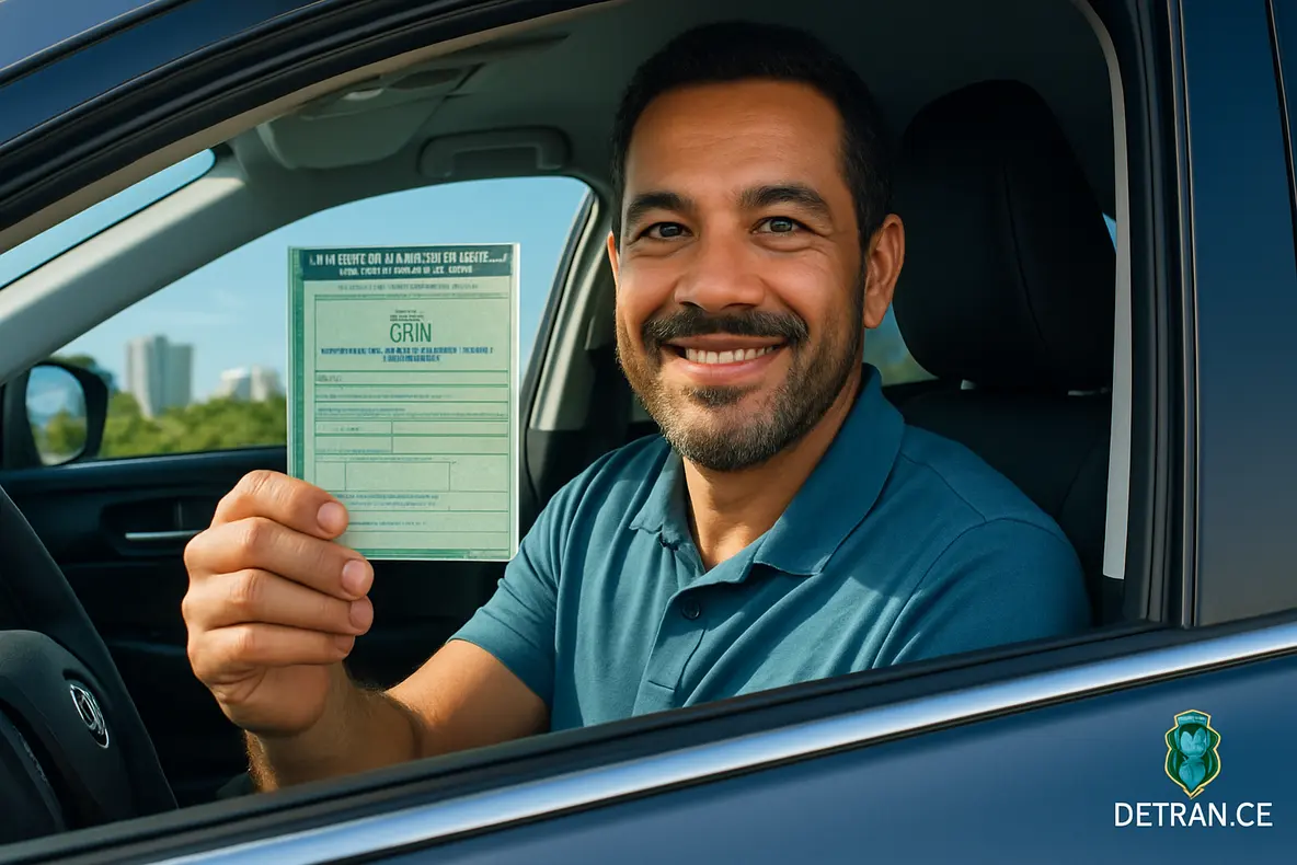 Licenciamento Detran CE: Como Regularizar Sem Dor de Cabeça