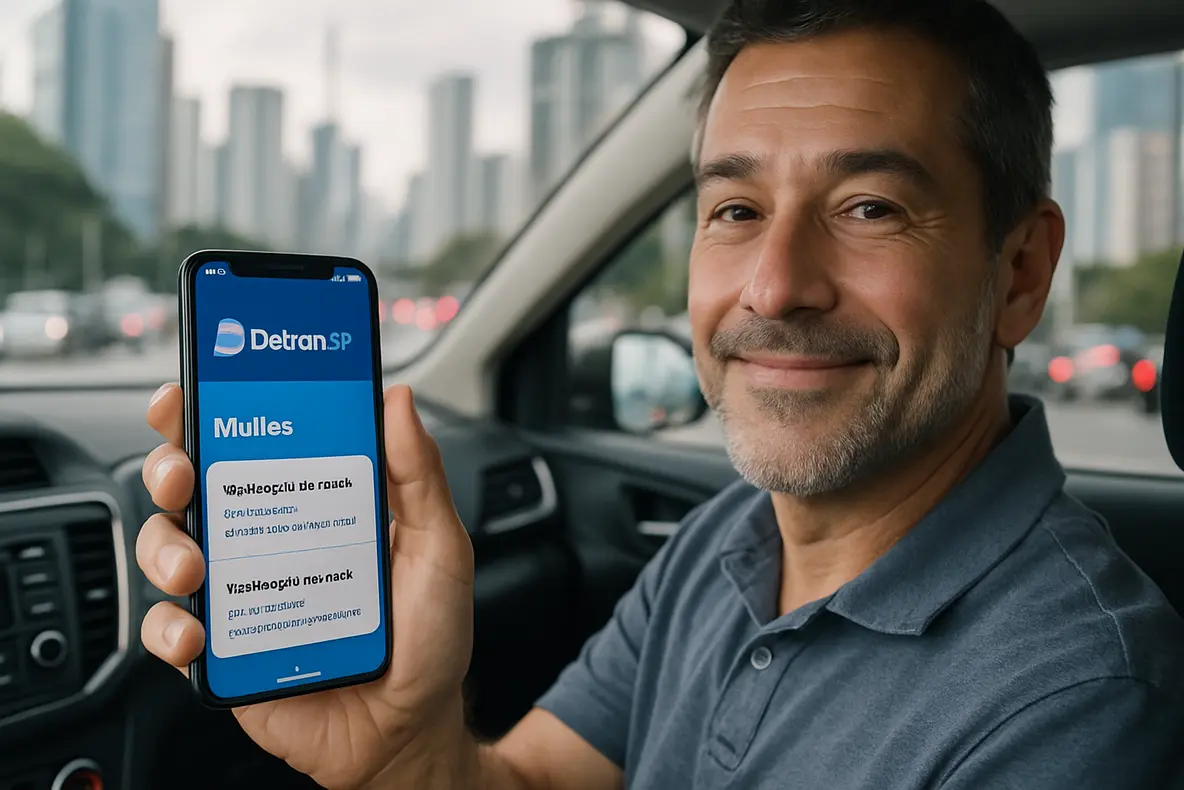 Pagamento de Multas Detran SP: Guia Completo para Evitar Problemas