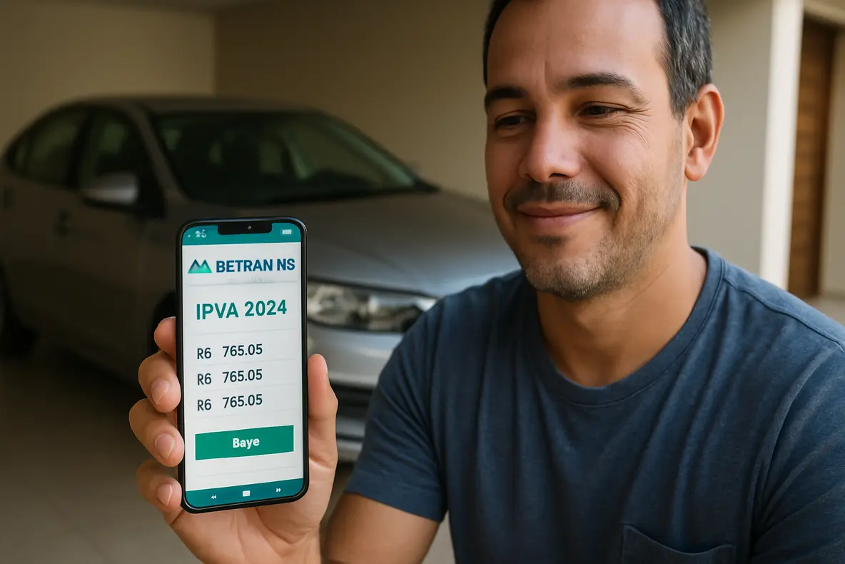 Pagar IPVA Detran MG: Guia Completo com Prazos e Formas de Pagamento