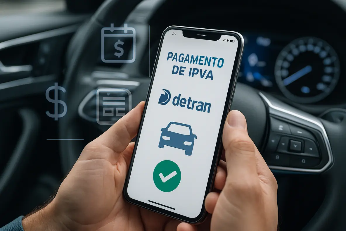 Pagar IPVA: Guia Completo para Evitar Multas e Apreensão