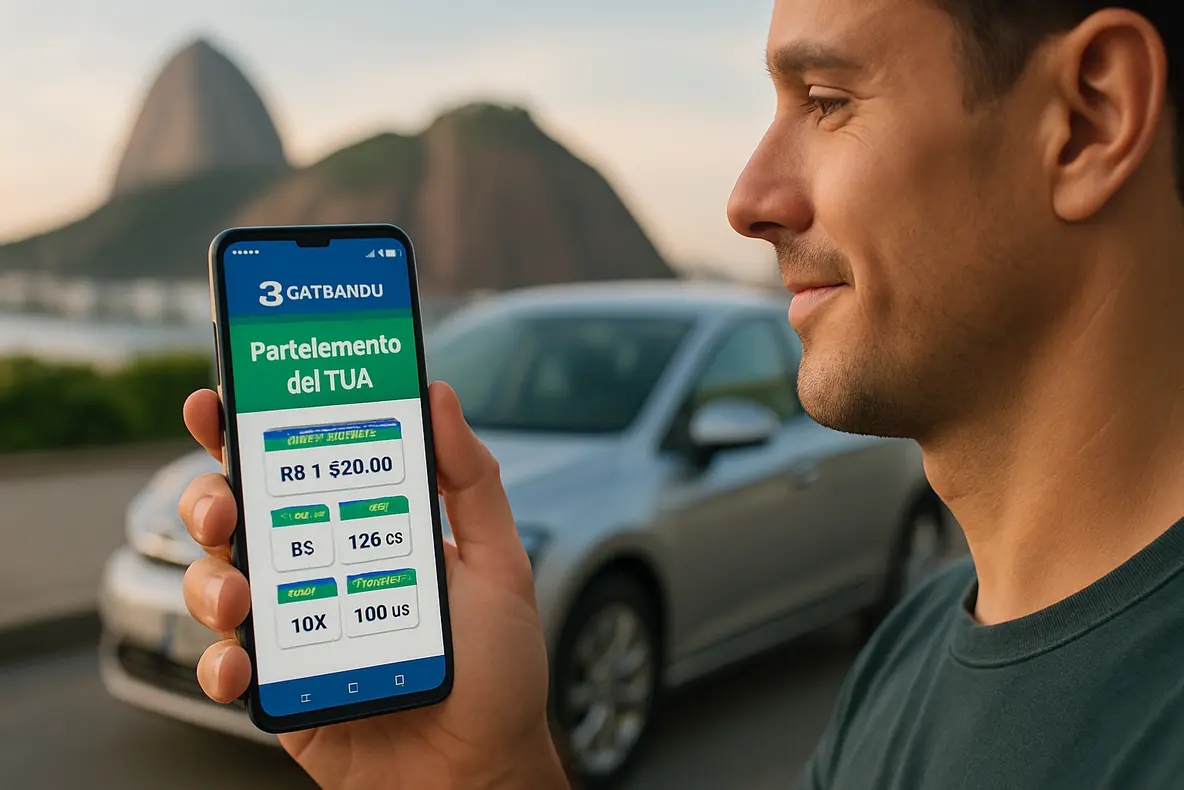 Parcelamento IPVA RJ: Como Dividir e Pagar Sem Sufoco em 2024