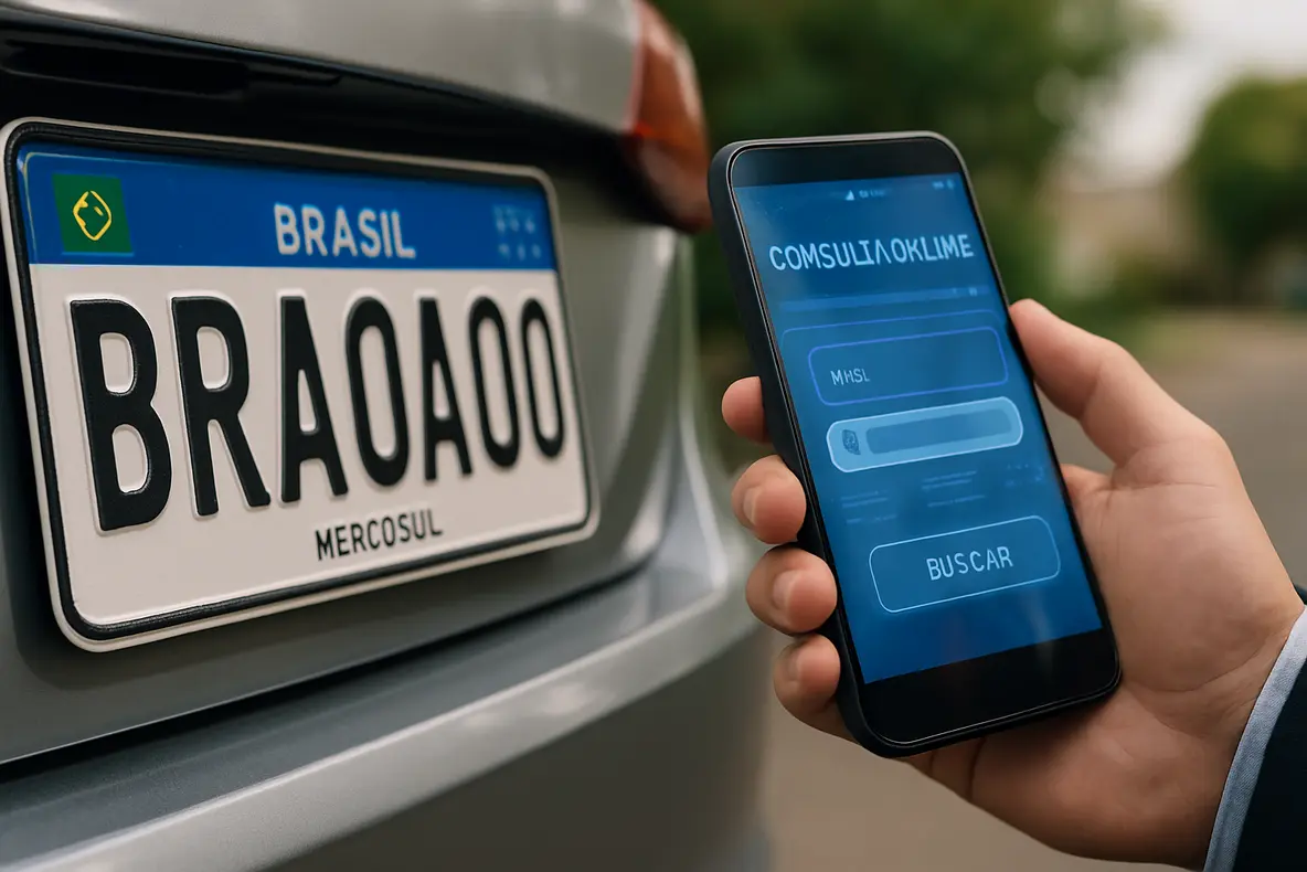 Placa Detran: Guia Completo para Consultar e Evitar Problemas