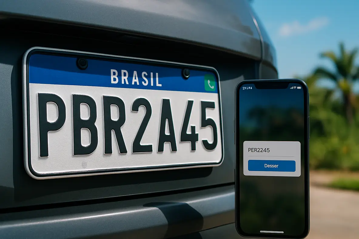 Placa Detran PB: Guia Completo para Motoristas da Paraíba