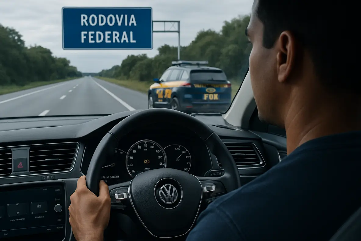 PRF Multas: Como Consultar, Recorrer e Resolver sem Complicação