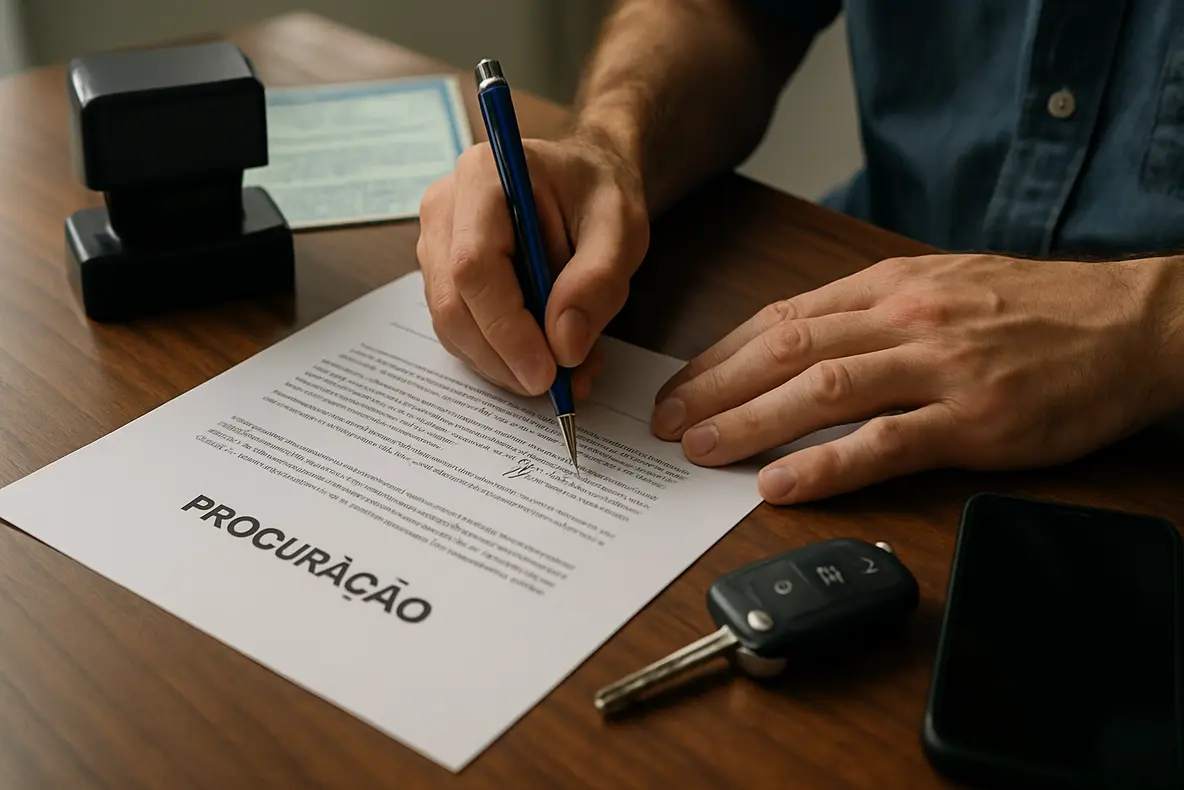 Procuração Detran PE: Guia Completo para Resolver Burocracias