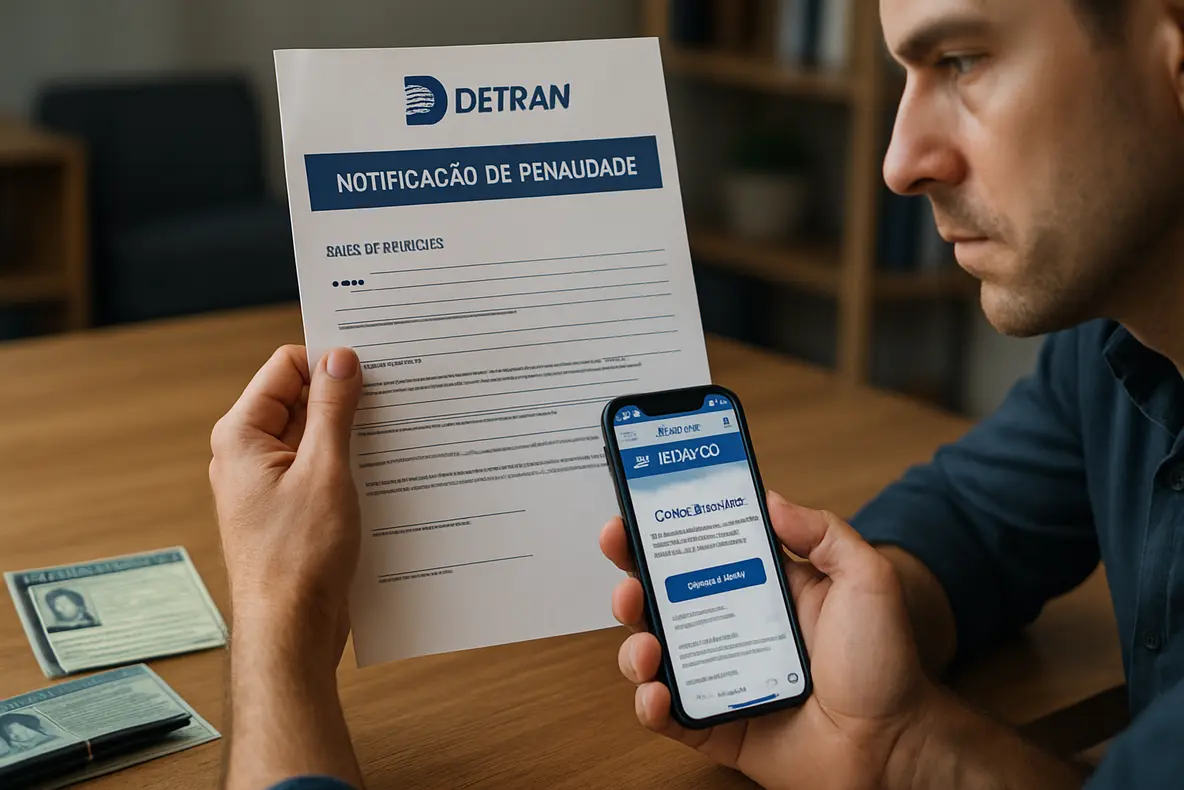 Recorrer Multa Detran: Guia Completo para Garantir Seus Direitos