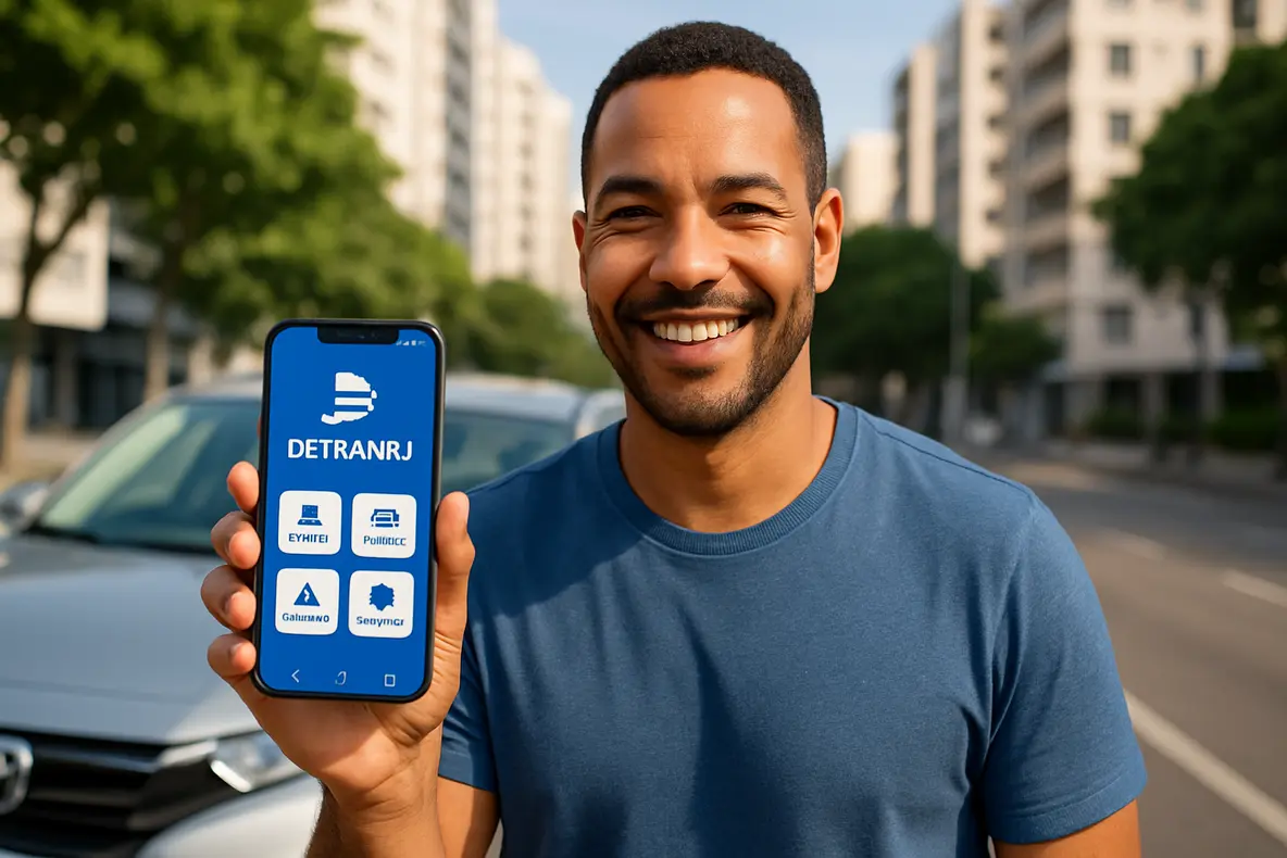 Serviços Detran RJ: Guia Completo para Motoristas do Rio de Janeiro